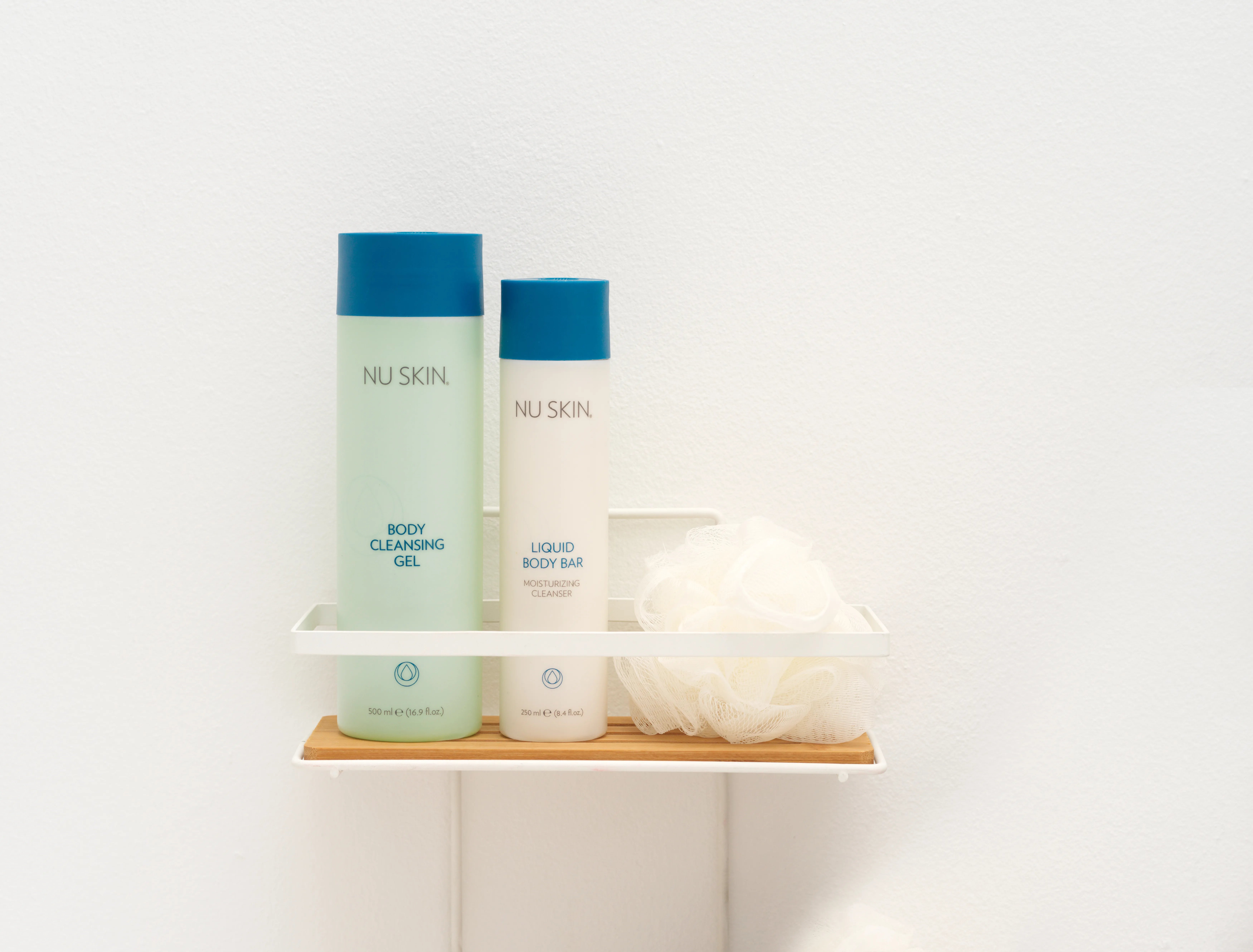 Nu Skin Liquid Body Lufra