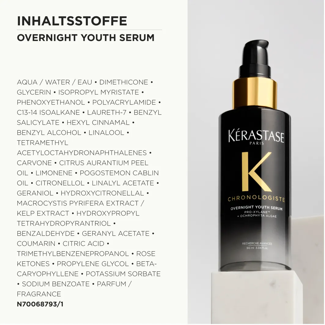Kérastase Chronologiste Overnight Youth Serum