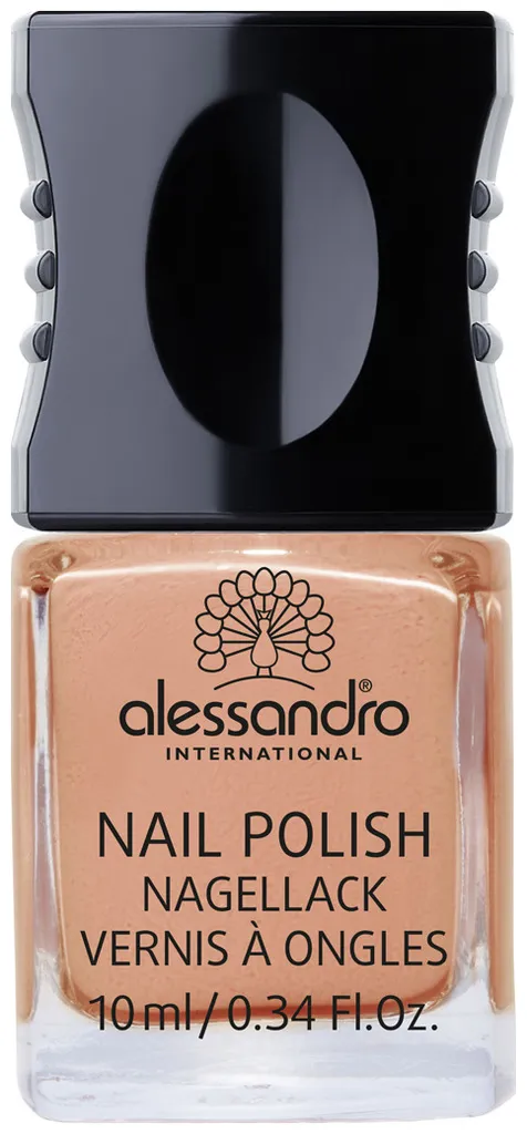 Alessandro Color Code 4 Nagellack