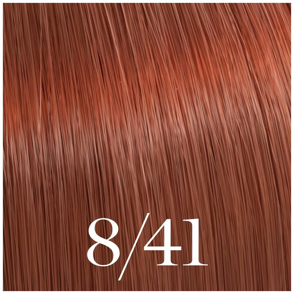 Wella Color Touch Vibrant Reds