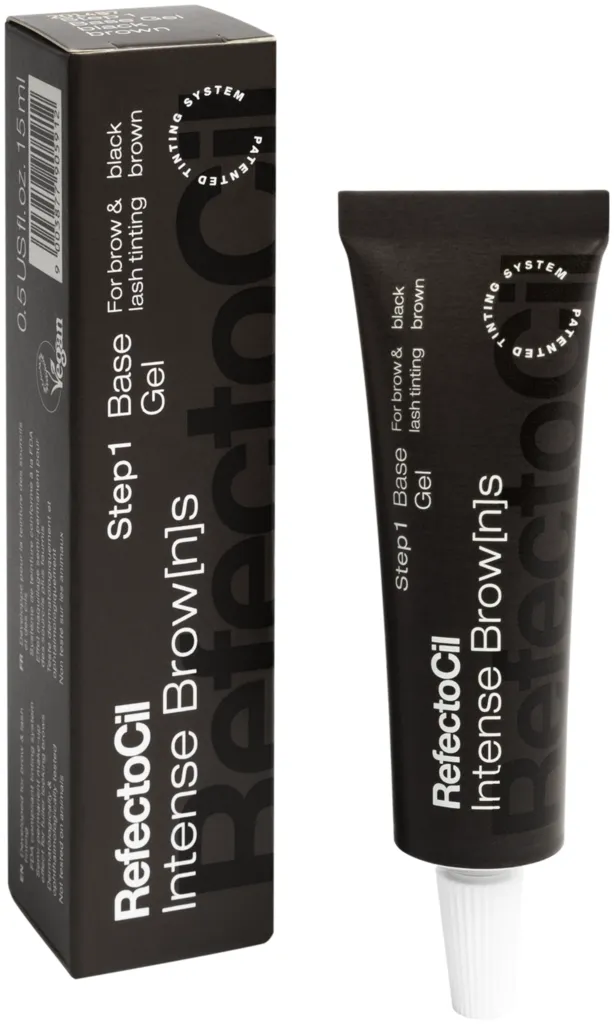 RefectoCil Intense Browns Base Gel