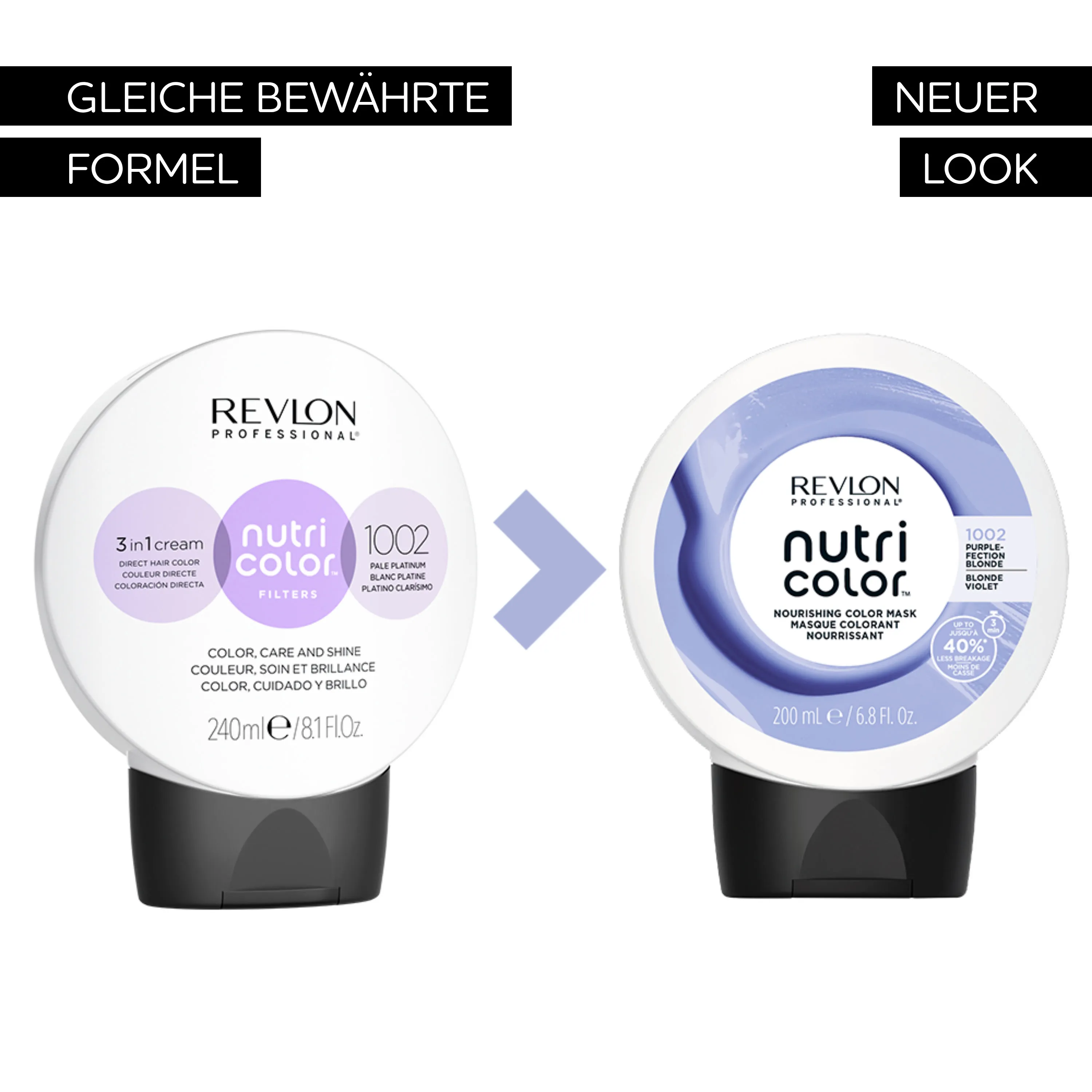 Revlon Professional Nutri Color Filter