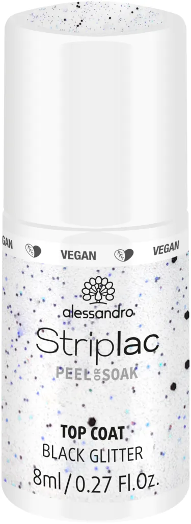 Alessandro Striplac Peel Or Soak Top Coat
