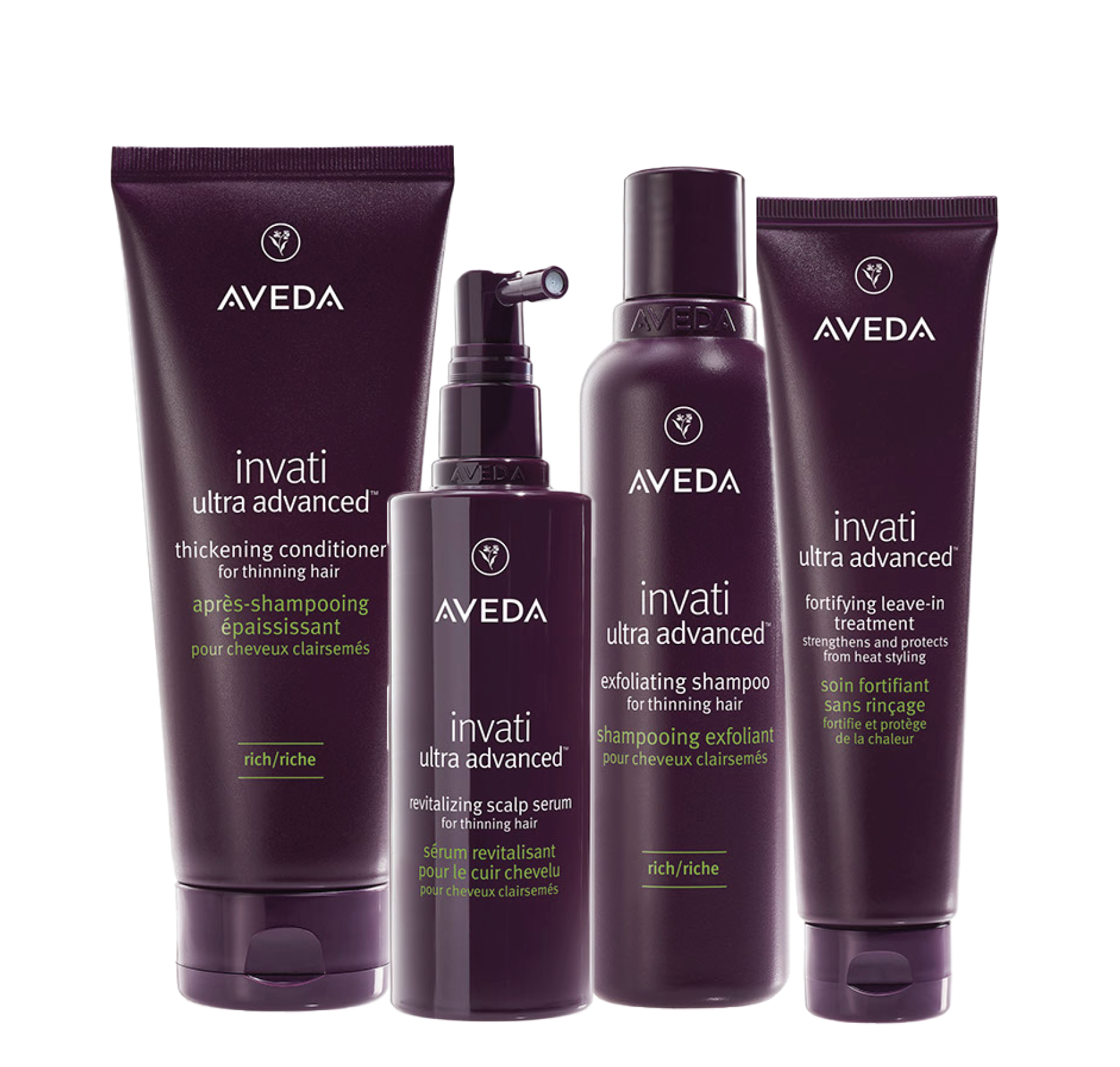 Aveda Invati Ultra Advanced Serie