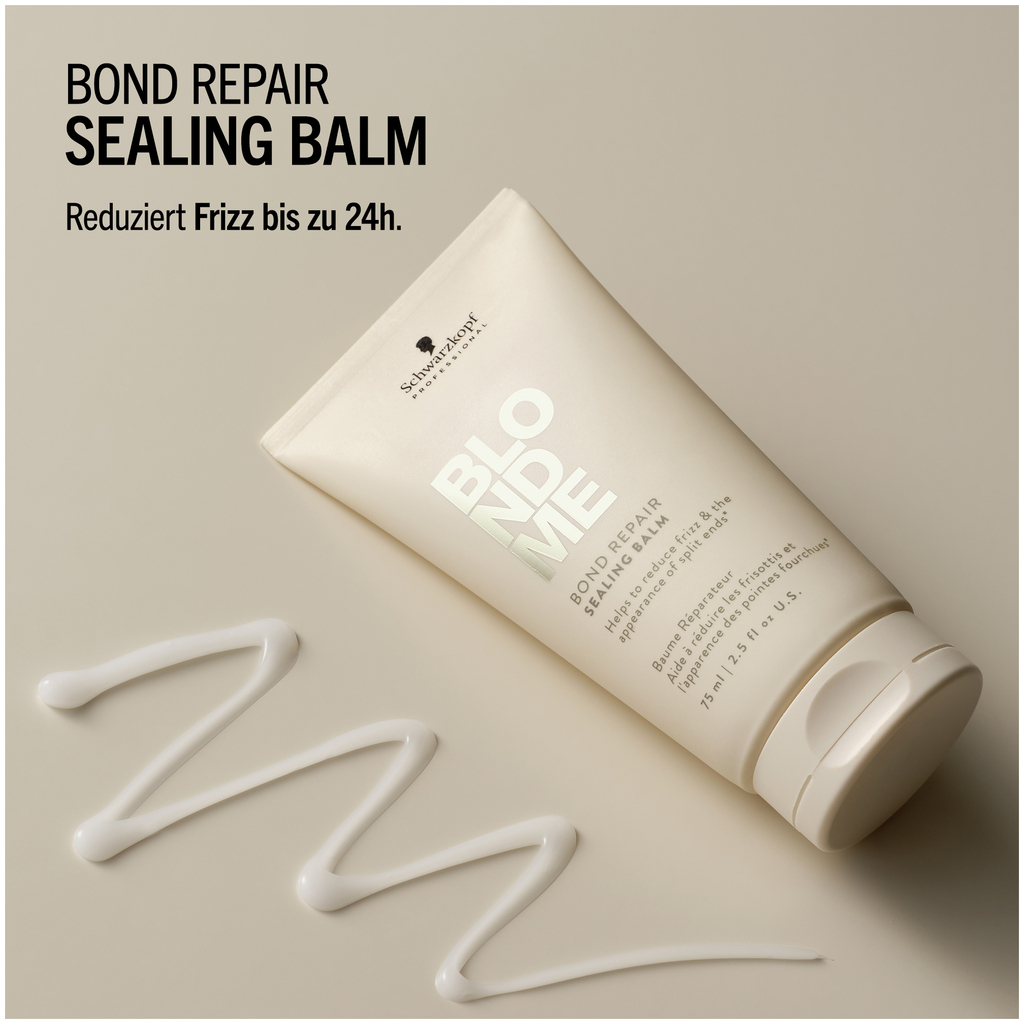 Schwarzkopf BLONDME Bond Repair Sealing Balm
