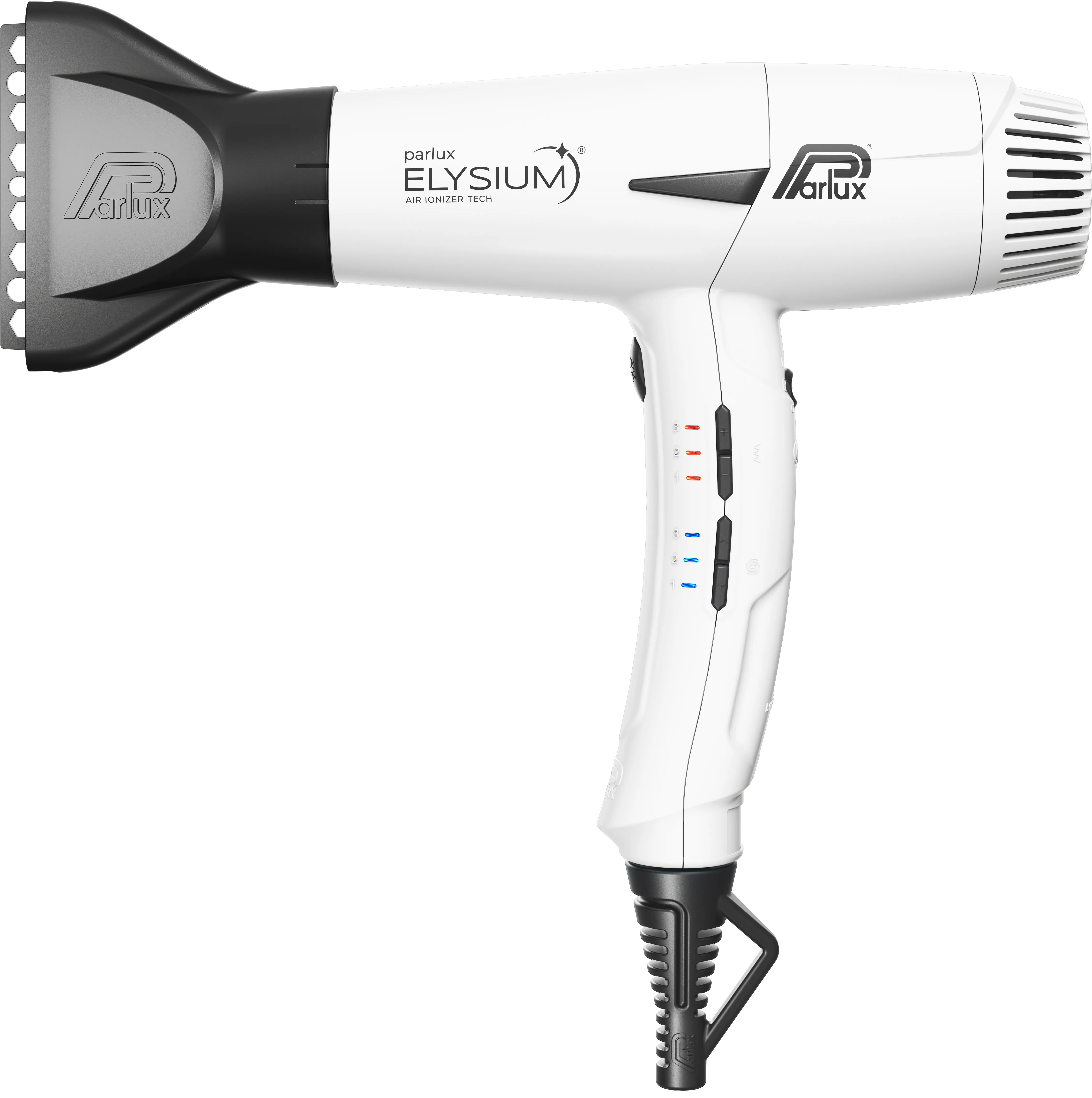 Parlux Elysium mit Magic Compact