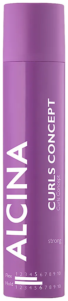 Alcina Strong Curls Concept