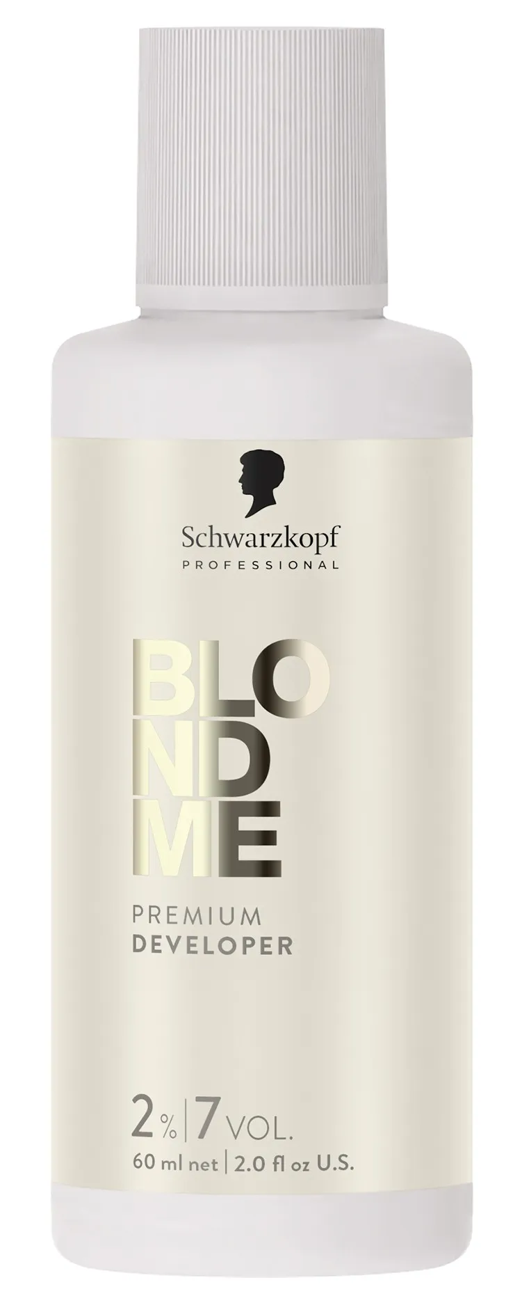 Schwarzkopf BLONDME Premium Developer 2% 7 Vol. - 1000 ml