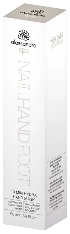 Alessandro Spa Hand 10 Min Hydra Hand Mask