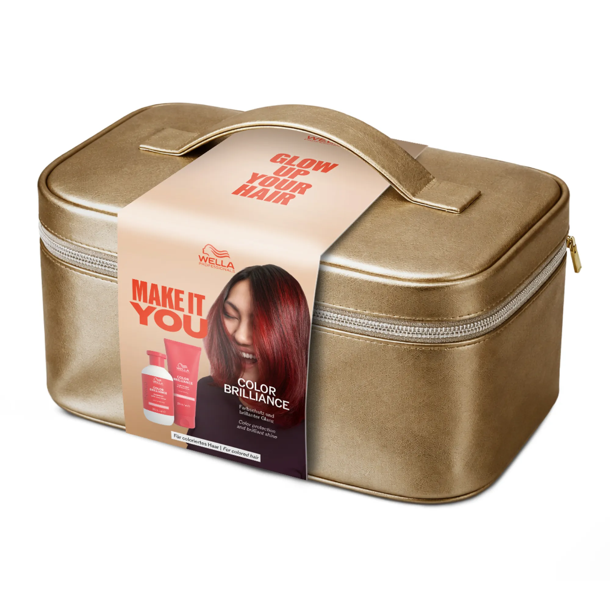 Wella Color Brilliance Set