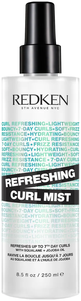 Redken Refreshing Curl Mist