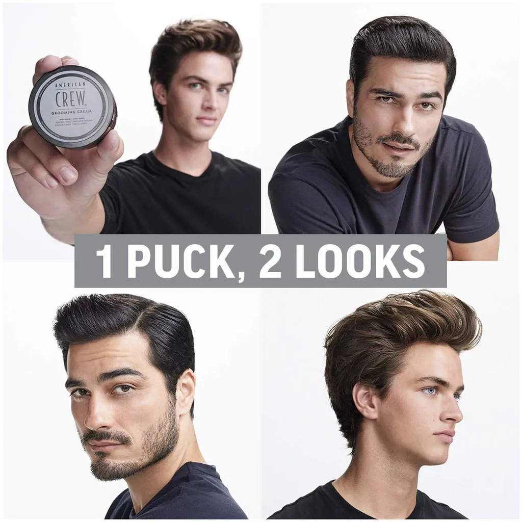 American Crew Classic Grooming Cream