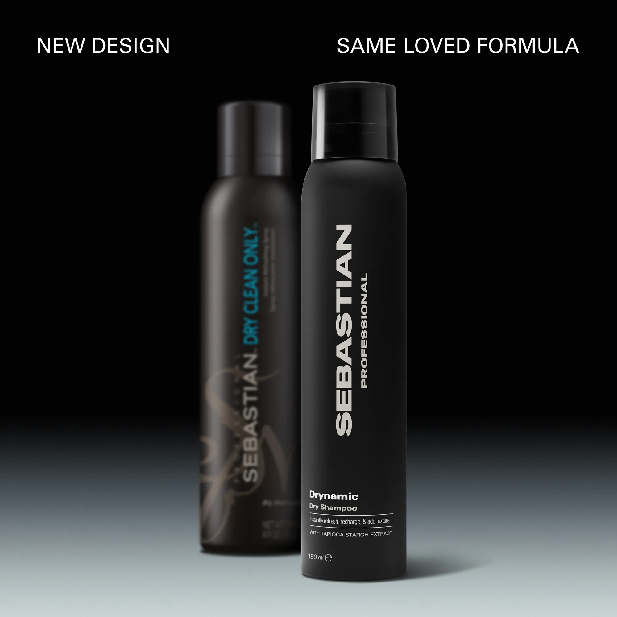 Sebastian Drynamic+ Dry Shampoo