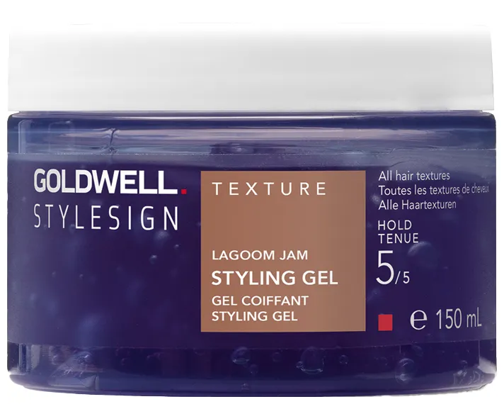 Goldwell Stylesign Texture Lagoom Jam Styling Gel