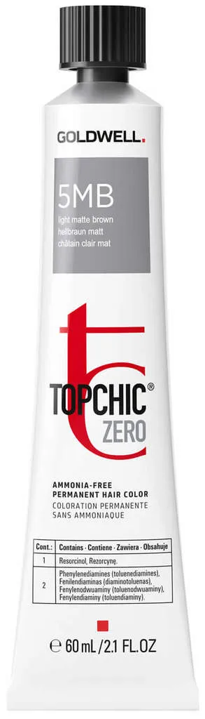 Goldwell Topchic Zero Haarfarbe