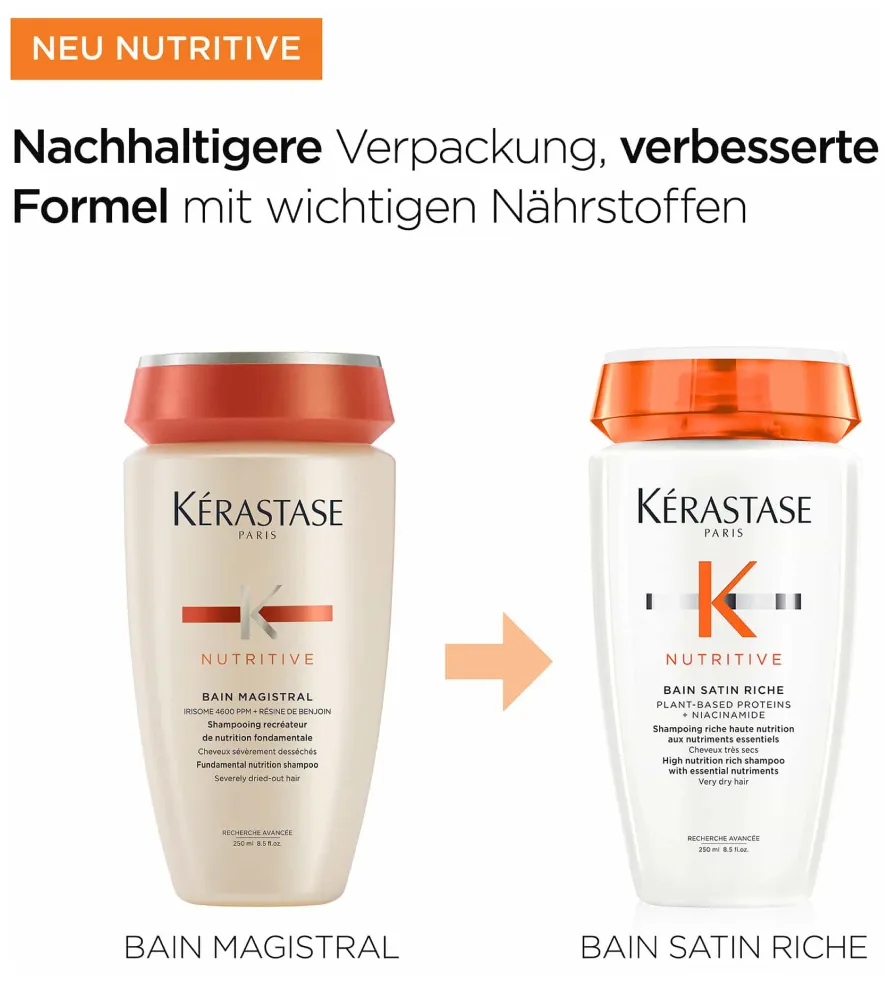 Kérastase Nutritive Bain Satin Riche
