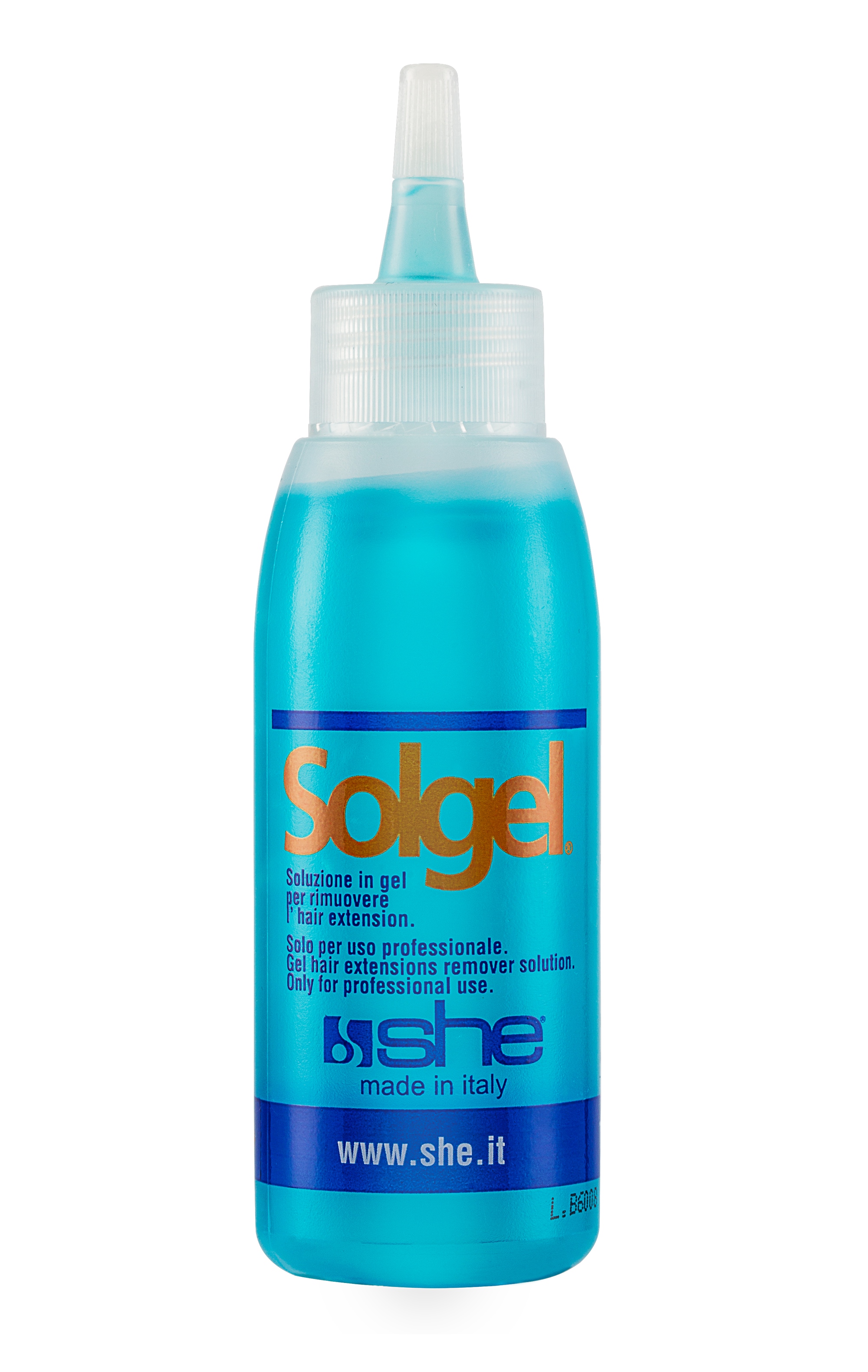 SHE Entfernungsgel 100 ml