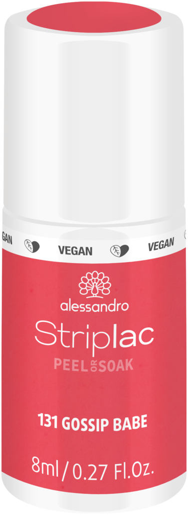 Alessandro Striplac Peel Or Soak Nagellack