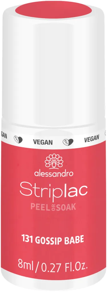 Alessandro Striplac Peel Or Soak Nagellack