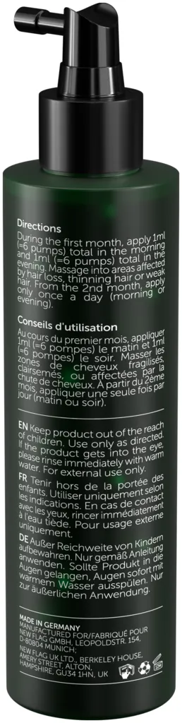 Natucain Hair Activator