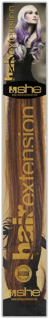 SHE Bonding Extensions Two Colours lang 50+