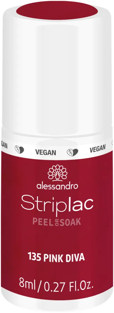 Alessandro Striplac Peel Or Soak Nagellack