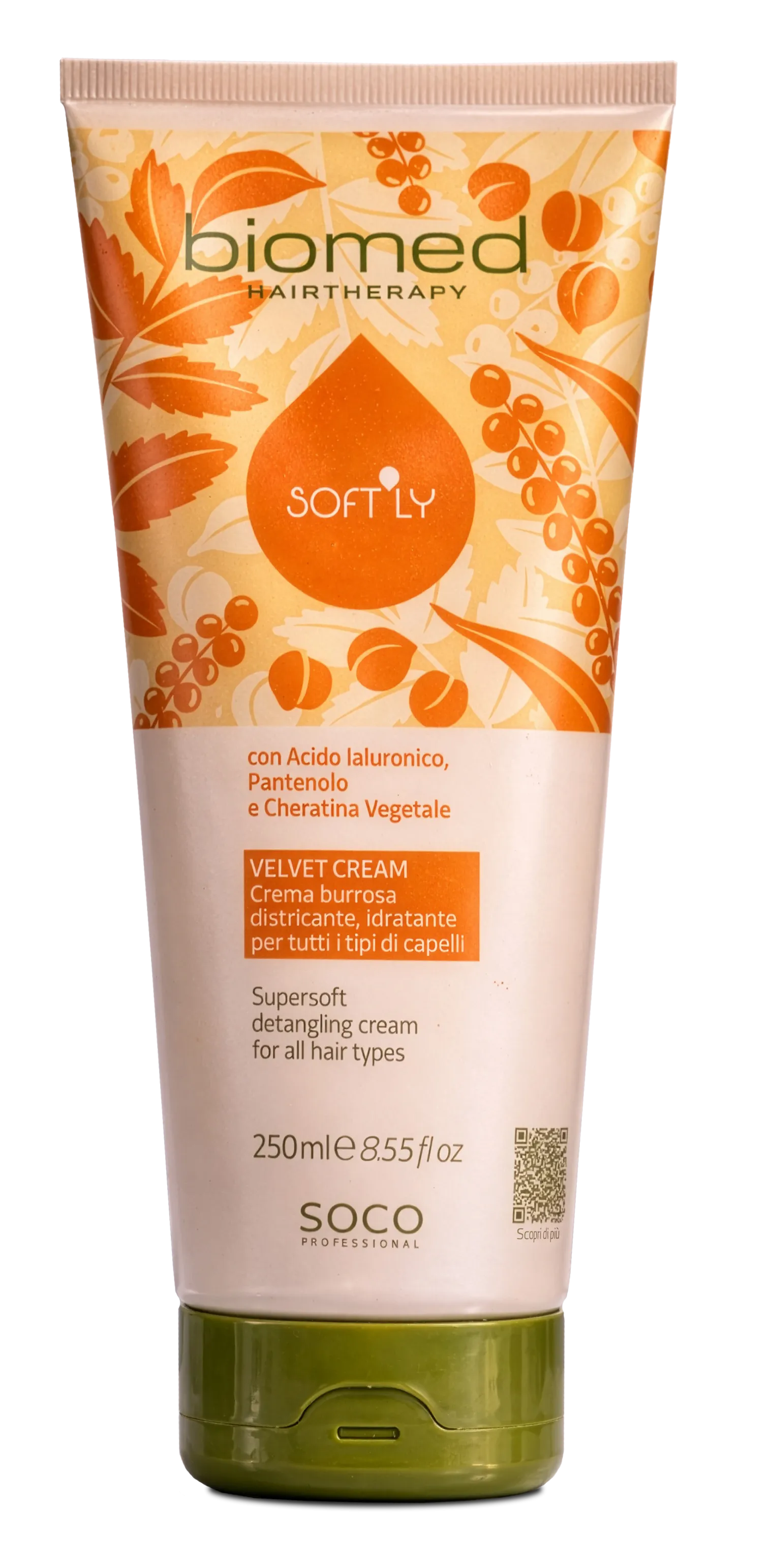 Biomed SOFTLY Velvet Cream