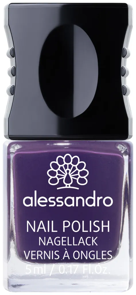 Alessandro Color Code 4 Nagellack