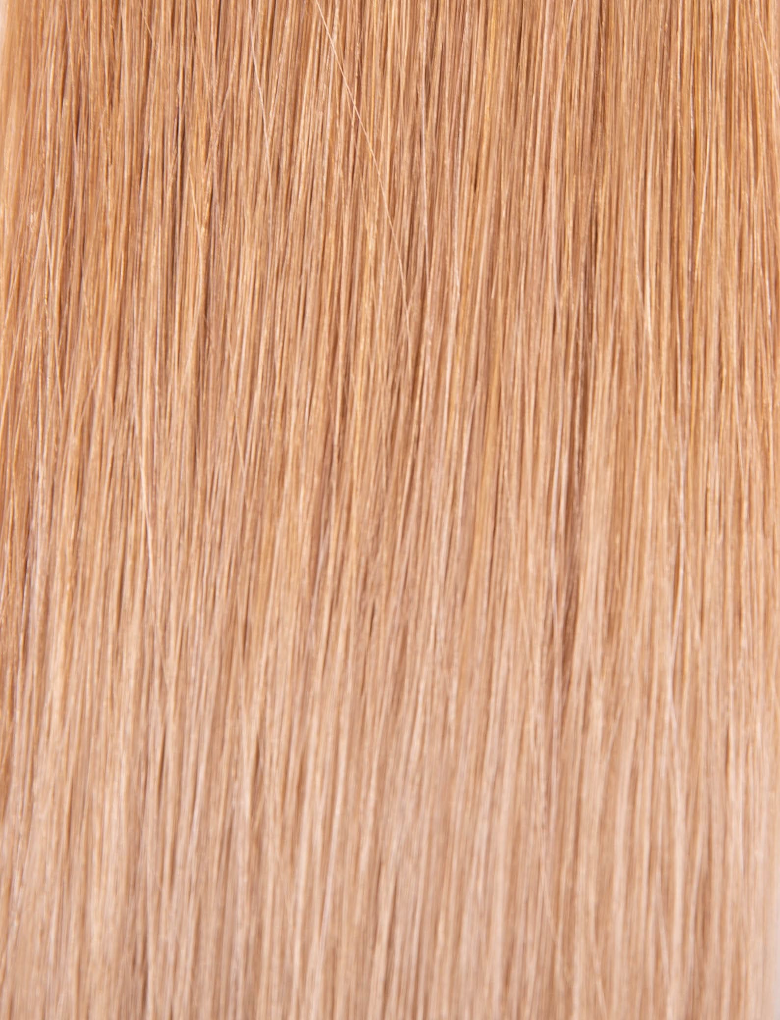 Gold Fever Hair Tapes Ombre 35 cm
