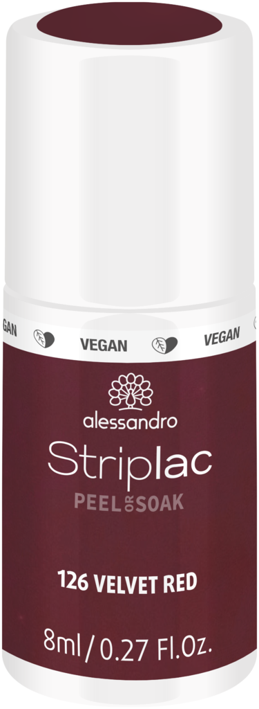 Alessandro Striplac Peel Or Soak Nagellack