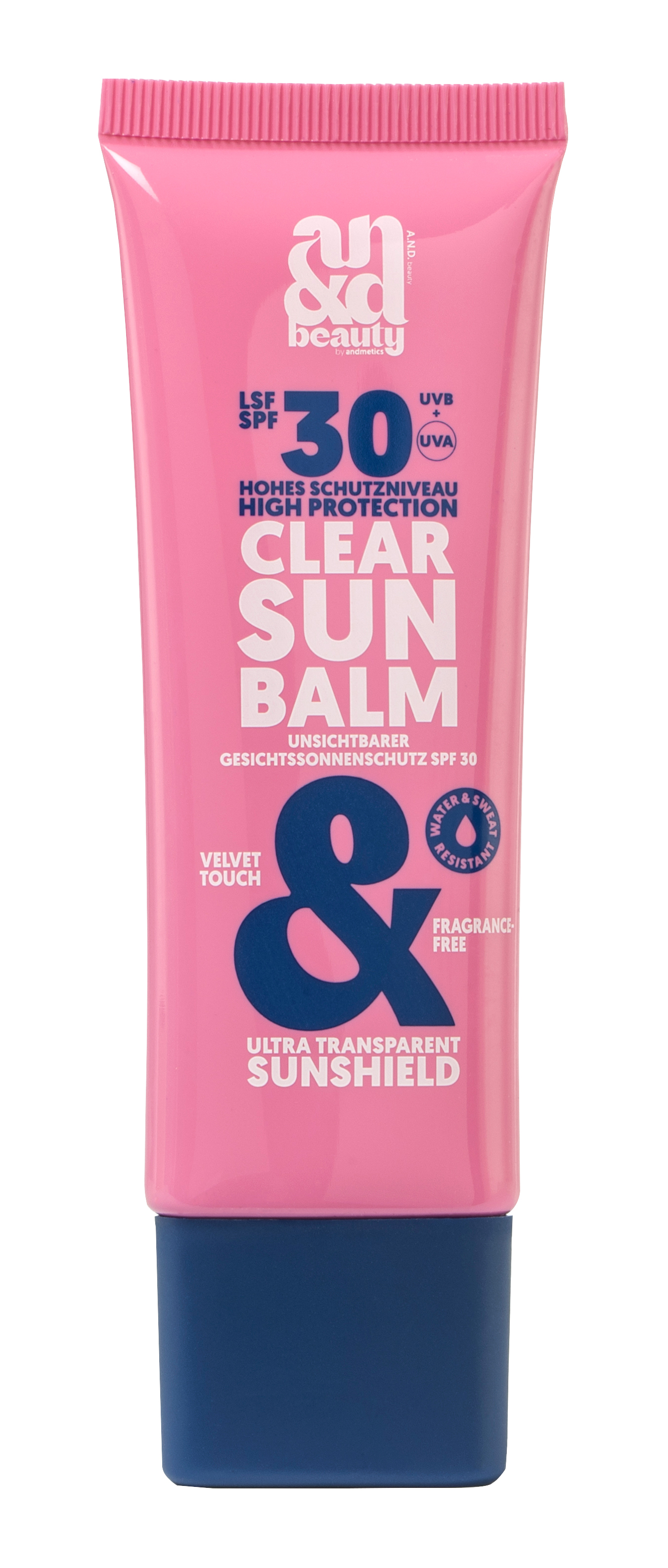 A.N.D. Beauty Clear Sun Balm SPF 30