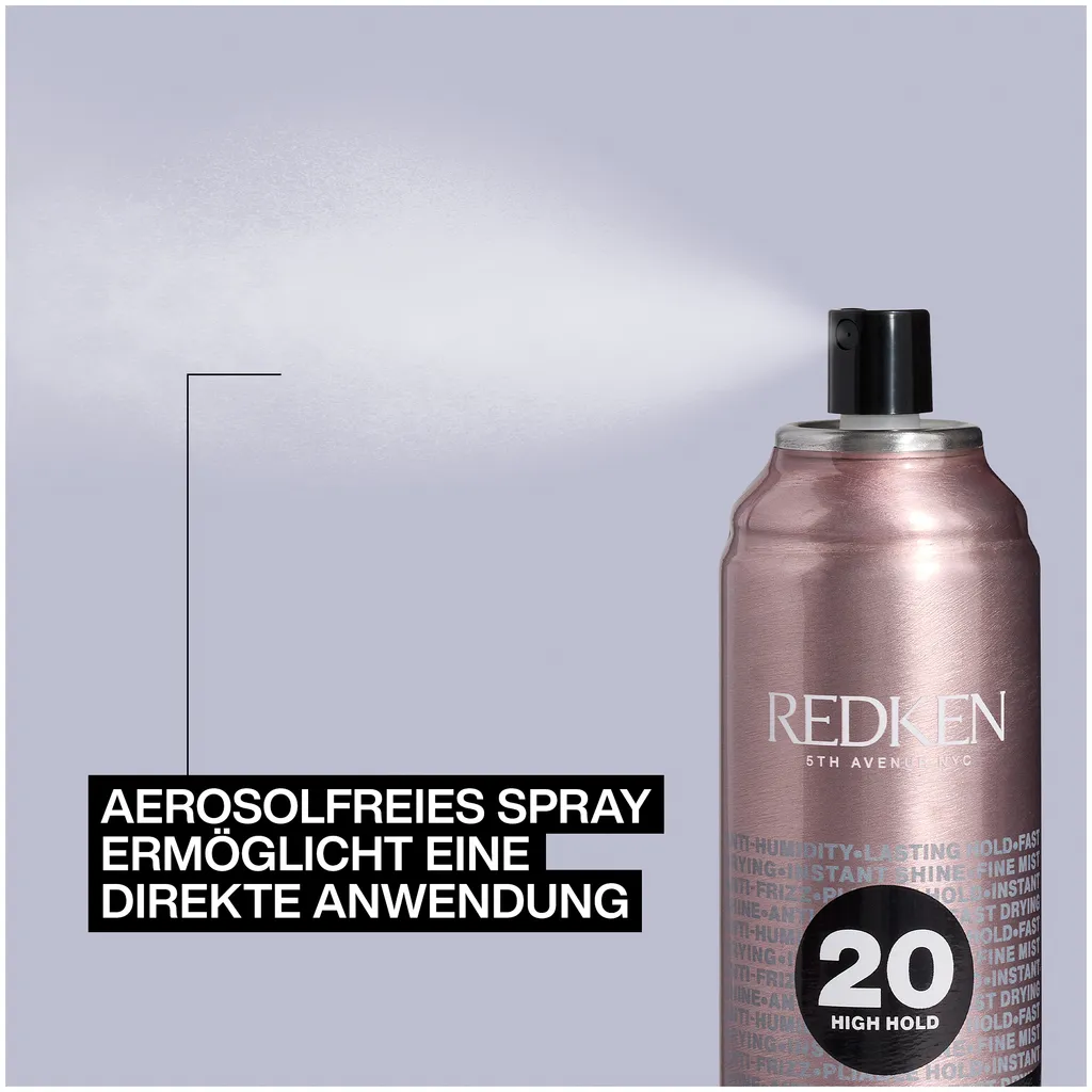 Redken Anti-Frizz Haarspray