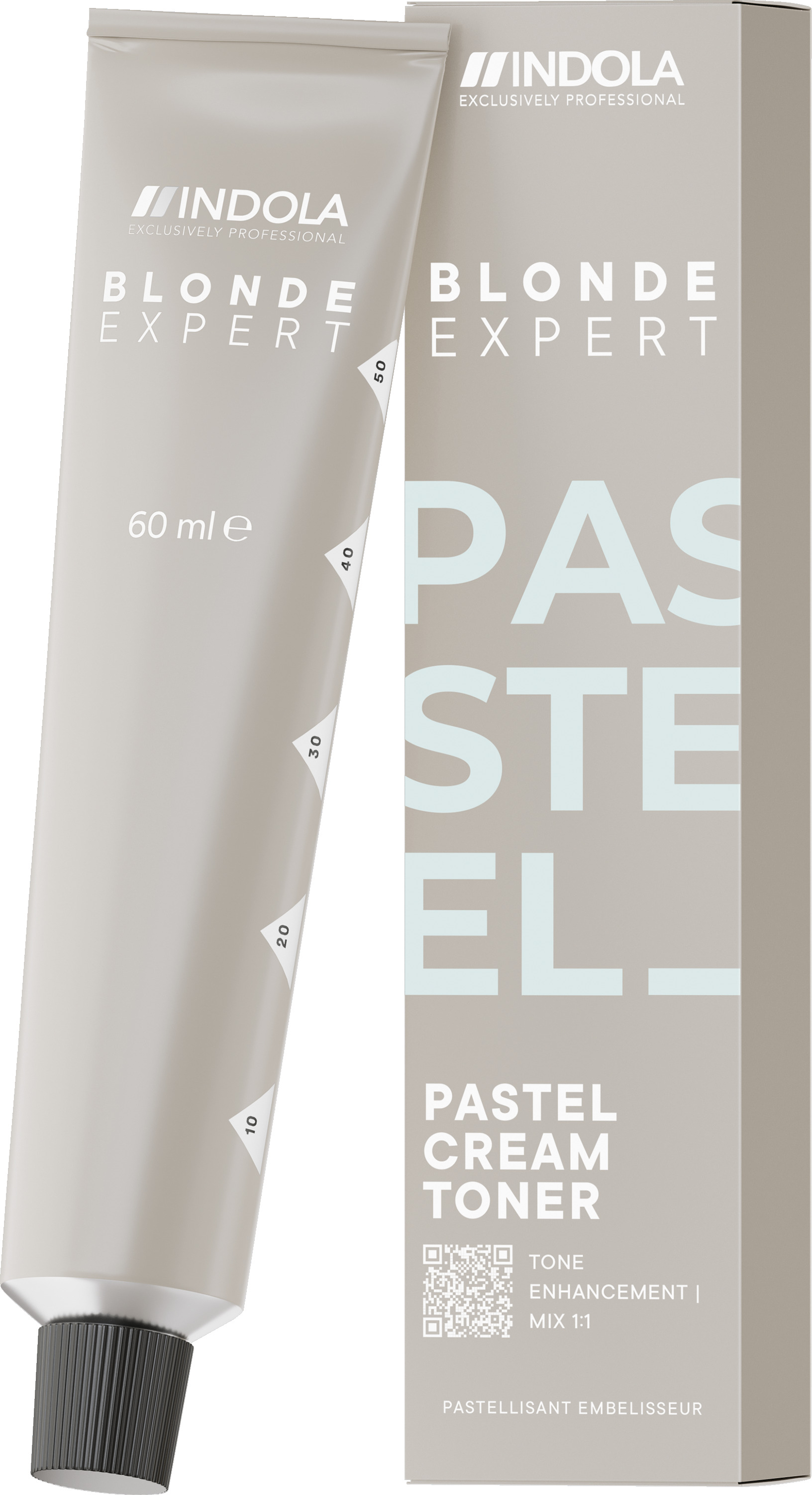 Indola BLONDE EXPERT Pastel Cream Toner