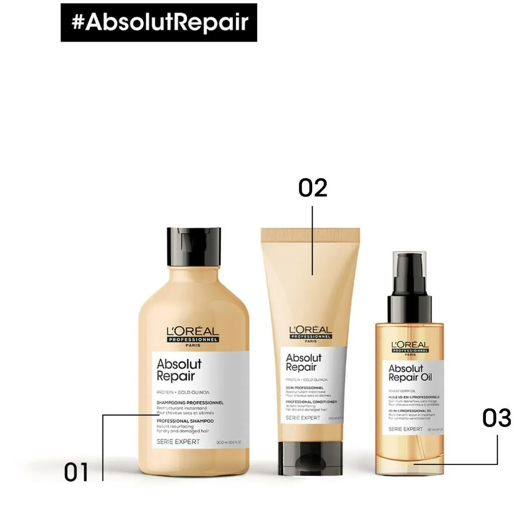 L'Oréal Absolut Repair Conditioner