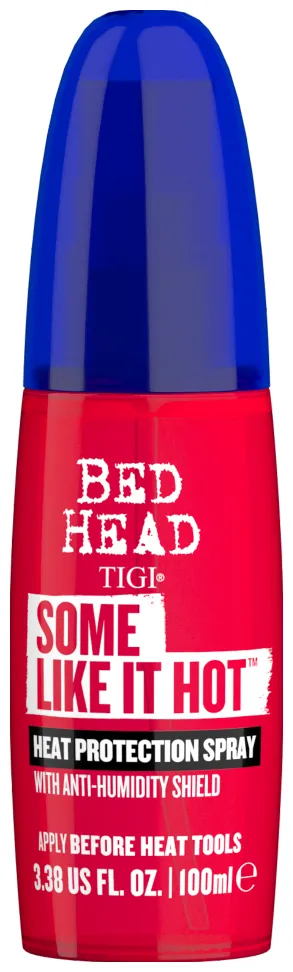 Tigi Bed Head Some Like It Hot Heat Protection Spr ay