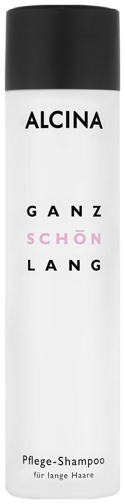 Alcina Ganz Schön Lang Shampoo
