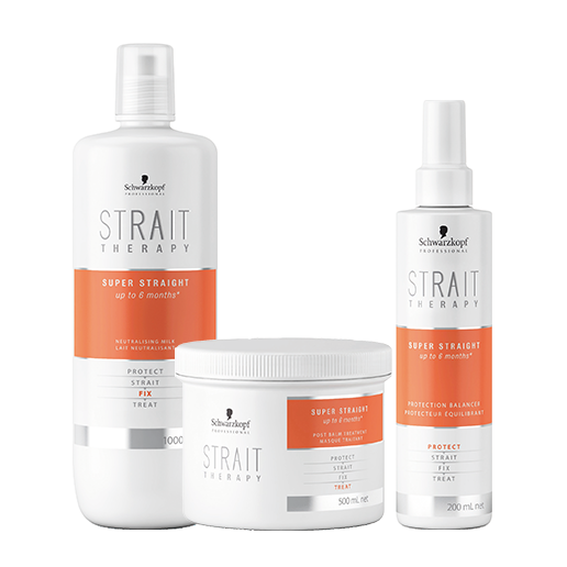 Schwarzkopf Strait Therapy
