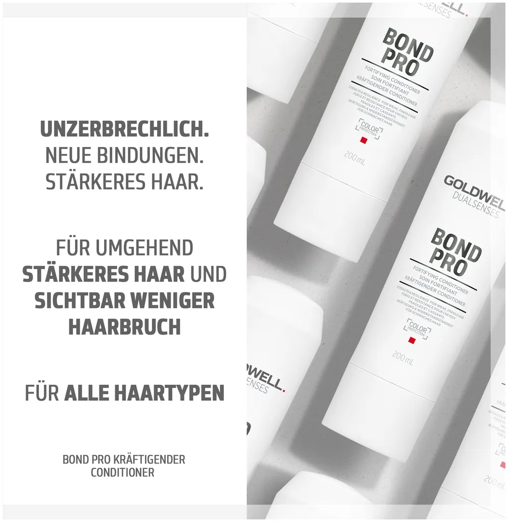 Goldwell Dualsenses Bond Pro Conditioner