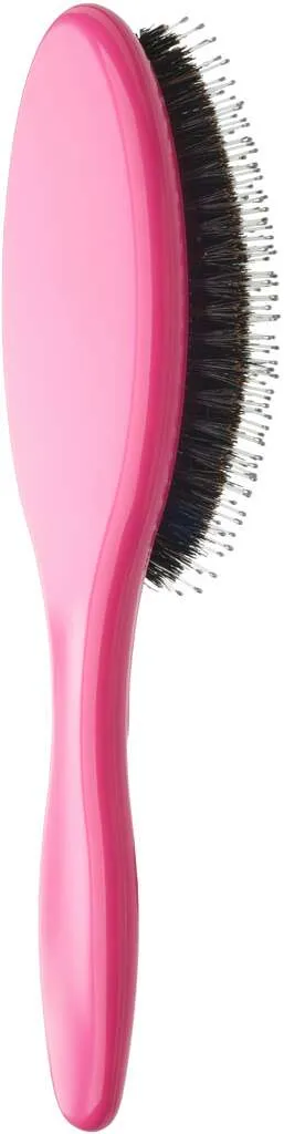 Olivia Garden Expert Care Oval mit Wildschwein- und Nylonborsten