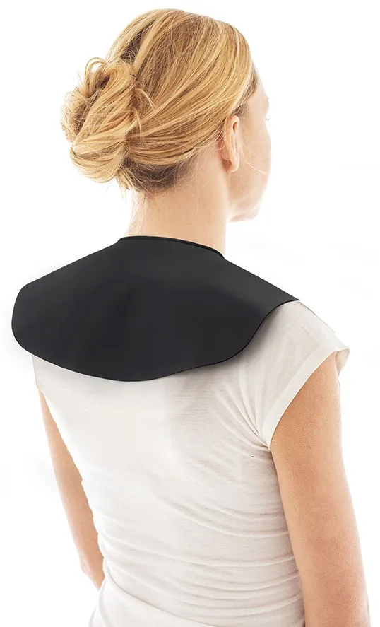 Xanitalia Silicon Medium Pro Haarschneideumhang aus Silikon