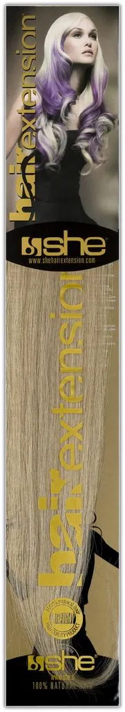 SHE Bonding Extensions Gold Farbe db4