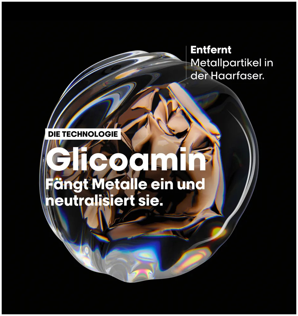 L'Oréal Série Expert Metal DX Shampoo