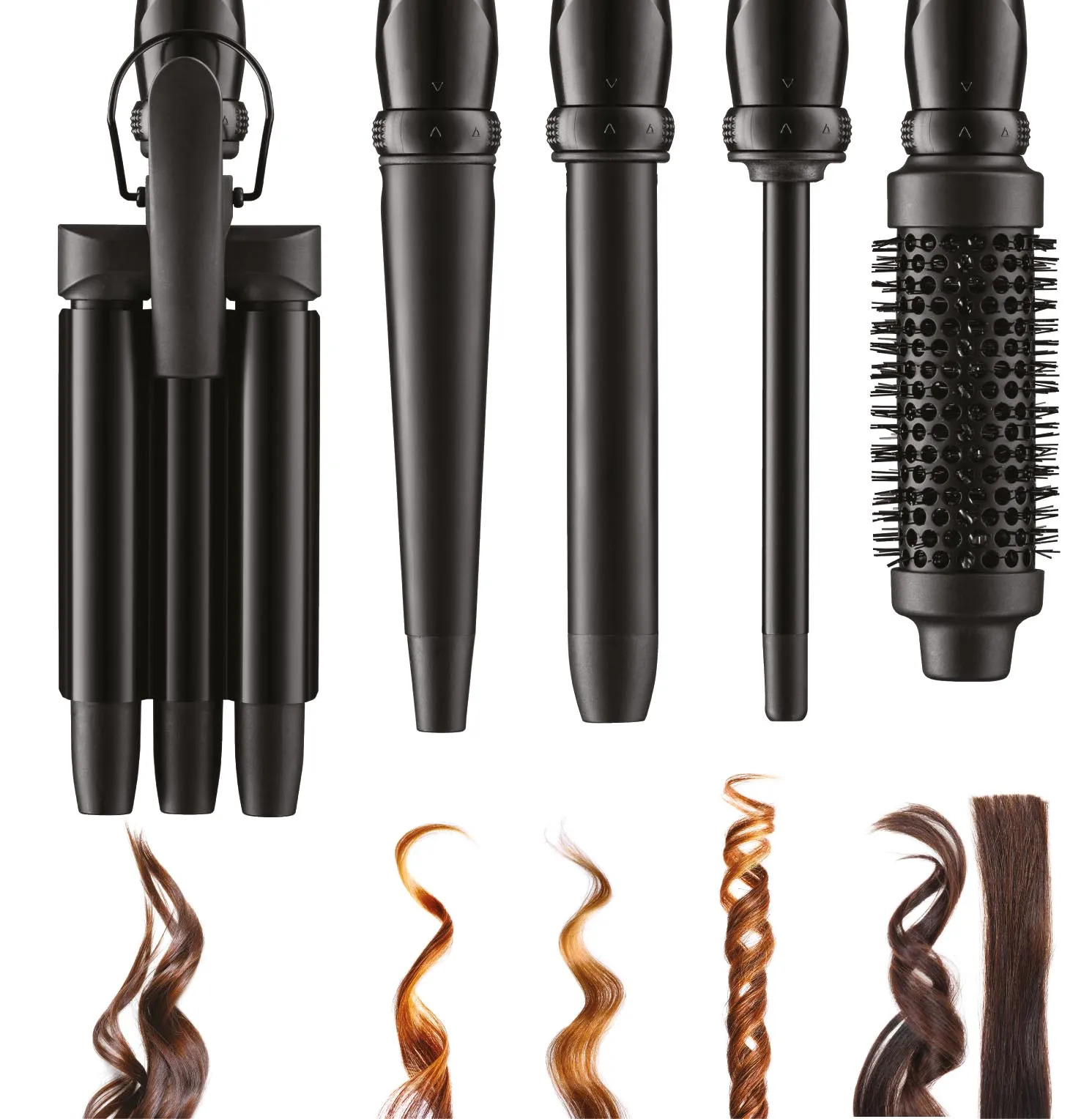 Xanitalia Sthauer Air Combo Pro Styling Professioneller Lockenstab