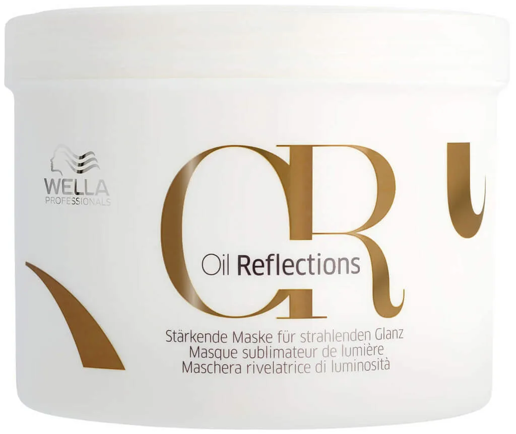 Wella Oil Reflections Maske