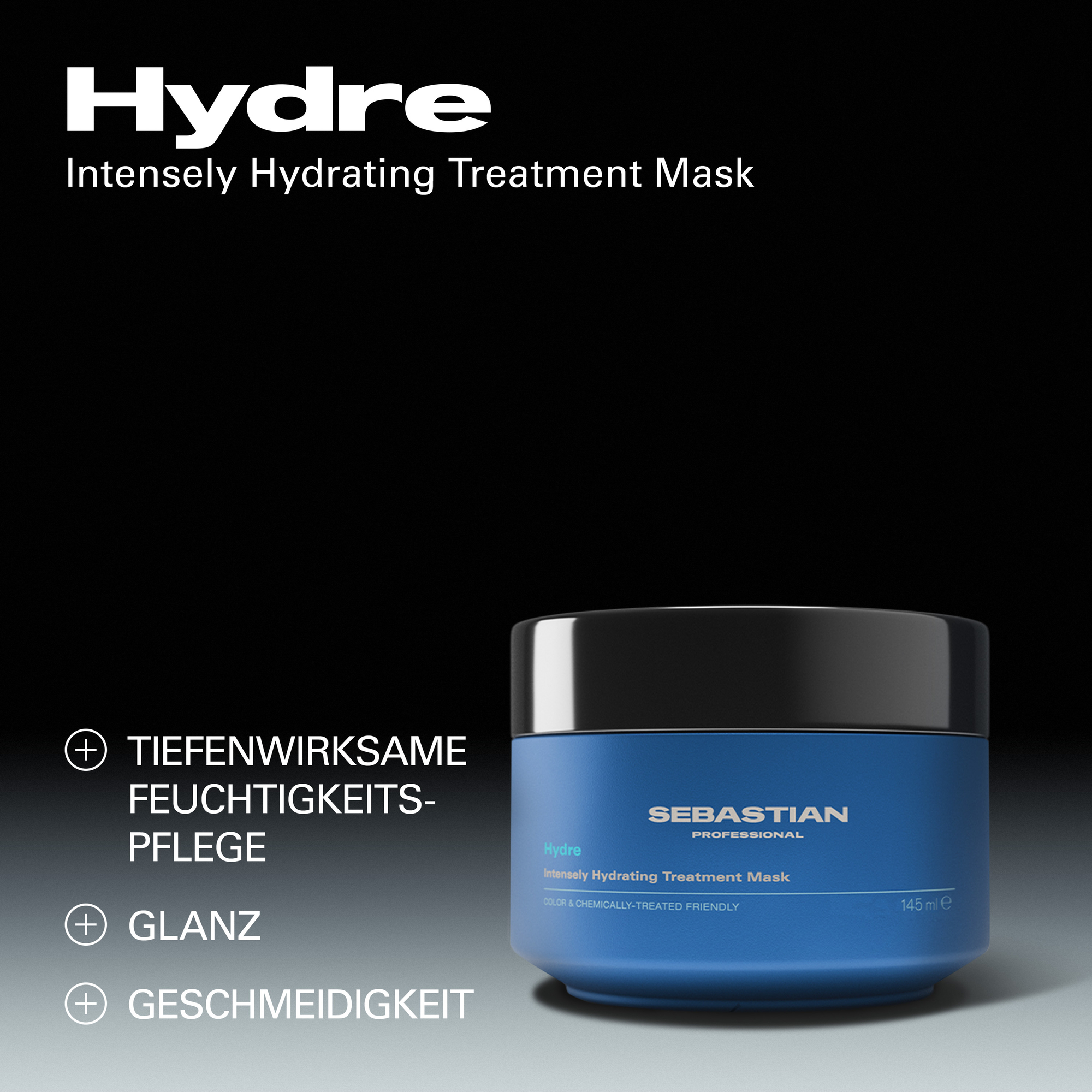 Sebastian Hydre Intensely Hydrating Treatment Mask