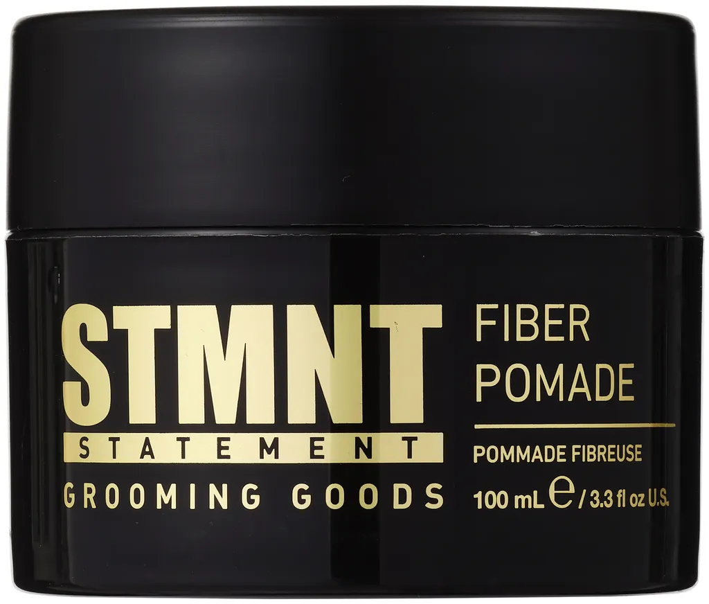 STMNT Grooming Goods Fiber Pomade