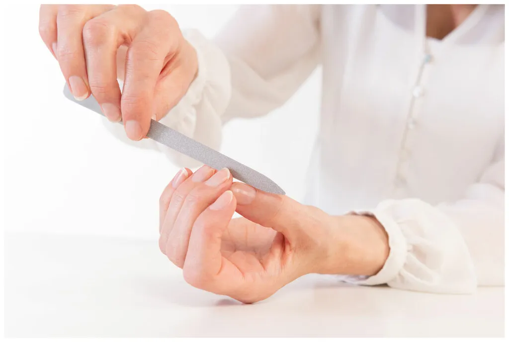 Canal Diamant Nagelfeile rostfrei