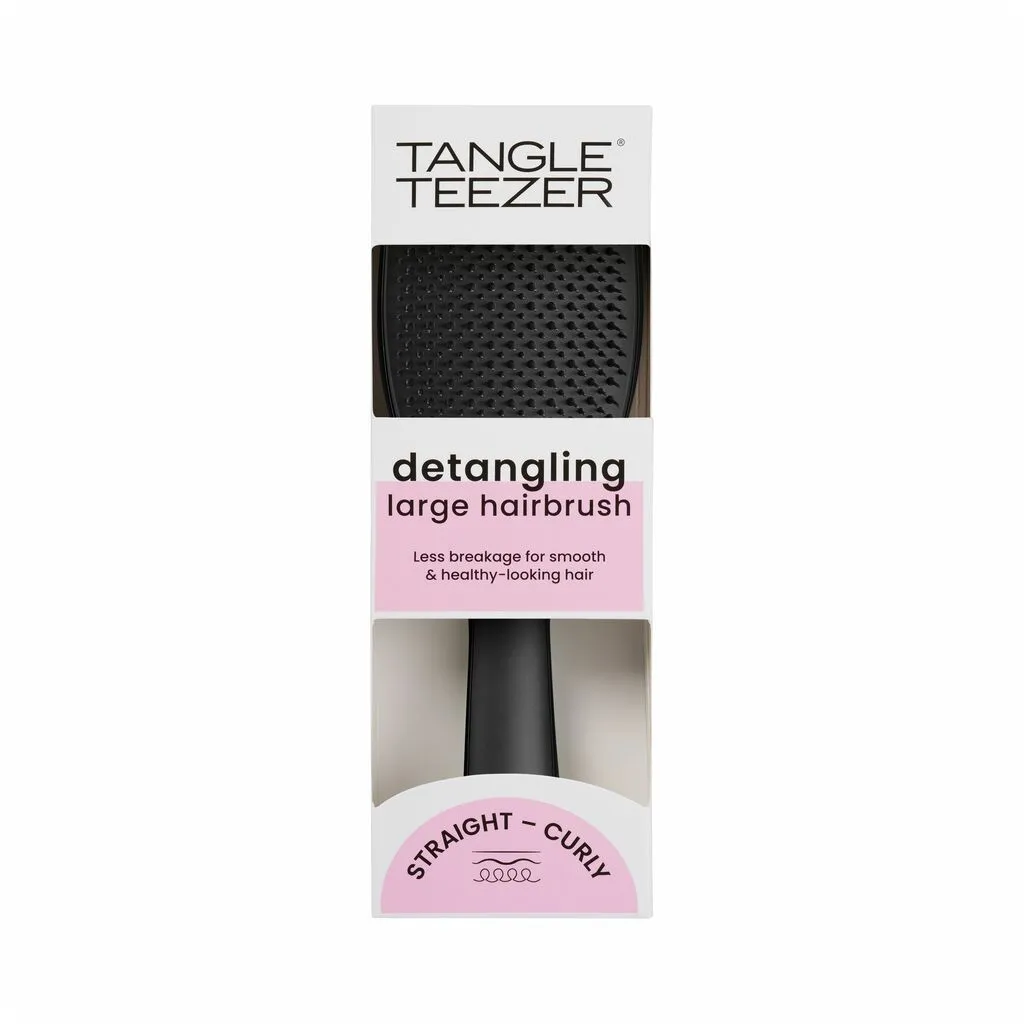 Tangle Teezer The Large Ultimate Detangler Black Gloss
