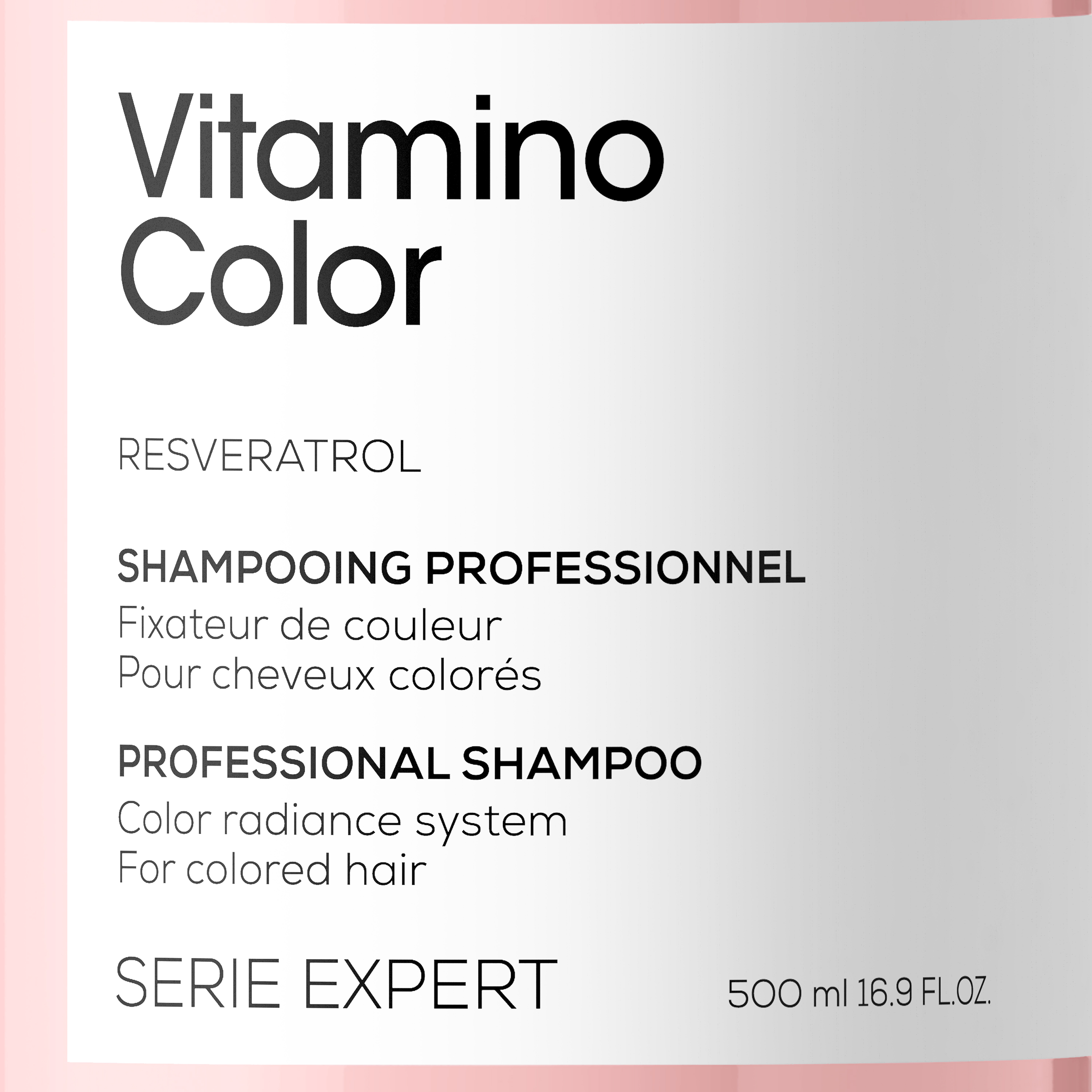 L'Oréal Vitamino Color Shampoo