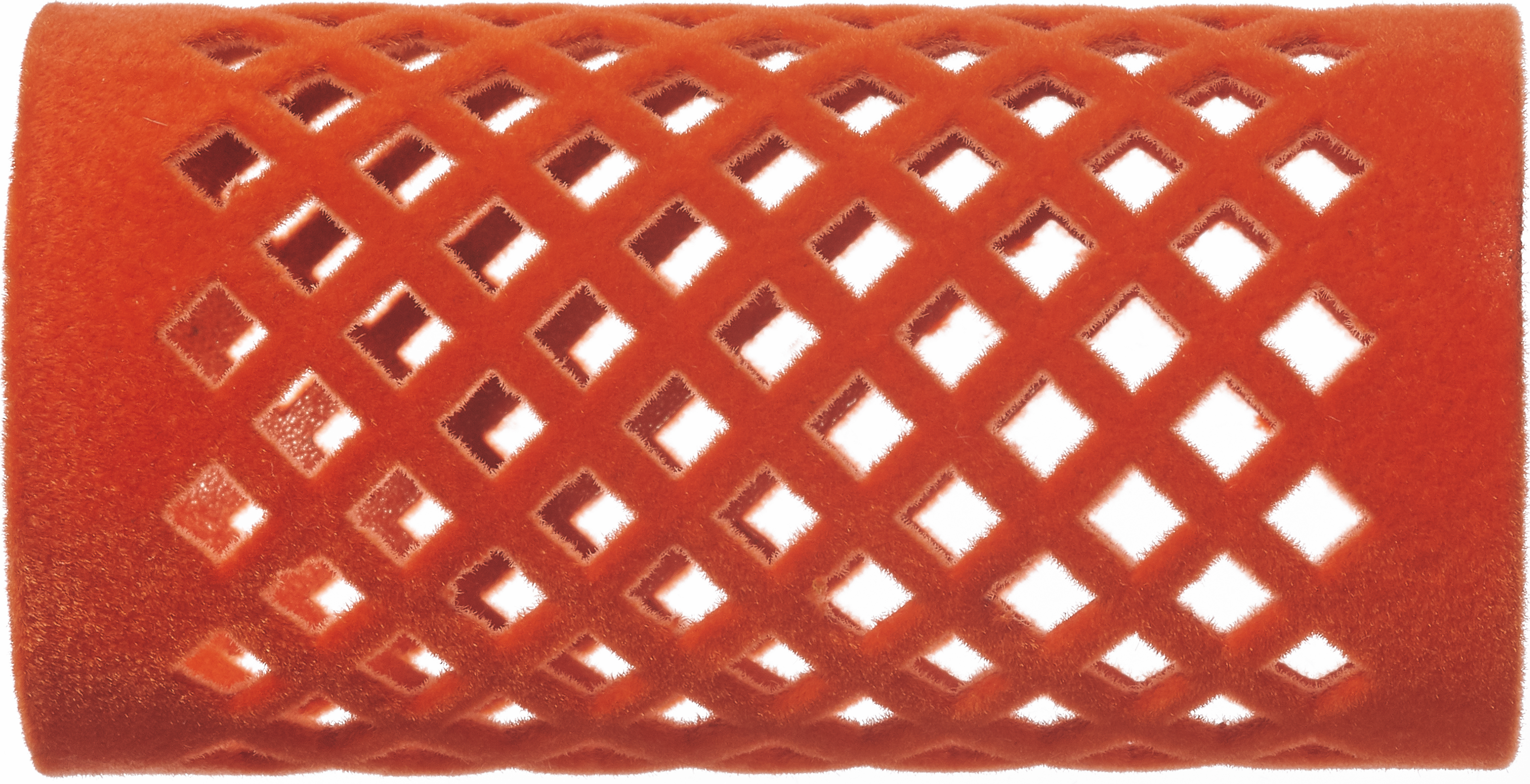 EFALOCK Metallwickler beflockt 65mm 12er Pack